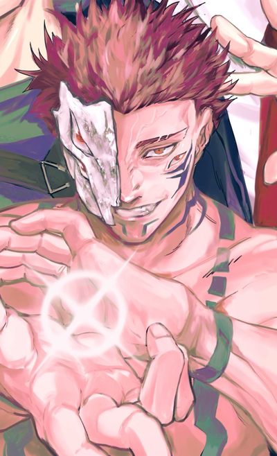 Ryomen Sukuna || Jujutsu Kaisen 