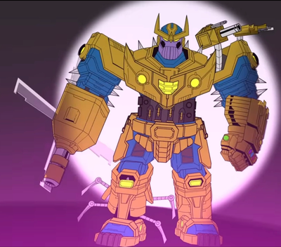 Mecha Thanos