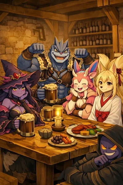 Pokémon Mystery RPG