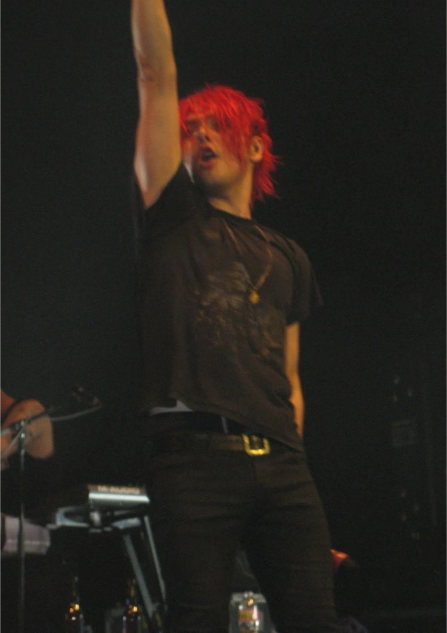 Gerard Way