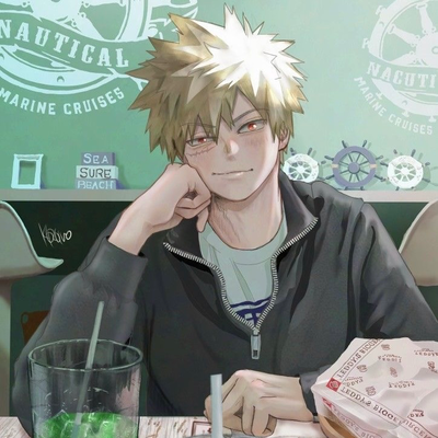 Bakugo Katsuki