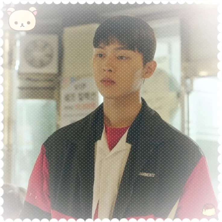 ᰍ৩  ֹ   Ahn Su-ho  ᅠ♡