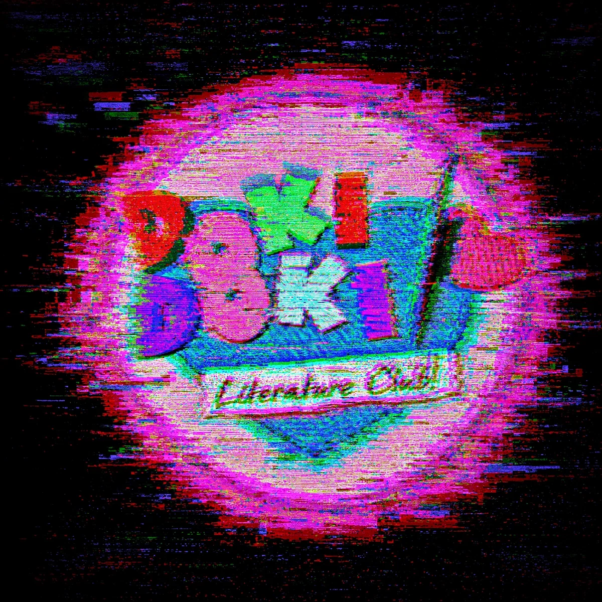 ⌜꩜: DDLC | Corrupted ⌟