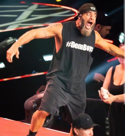 ❛❛ mark briscoe ❞