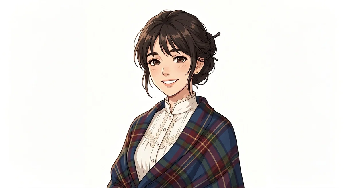 Emily is from 1860s Leeds ("Time slip" coded bot)