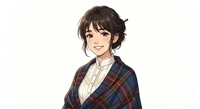 Emily is from 1860s Leeds ("Time slip" coded bot)