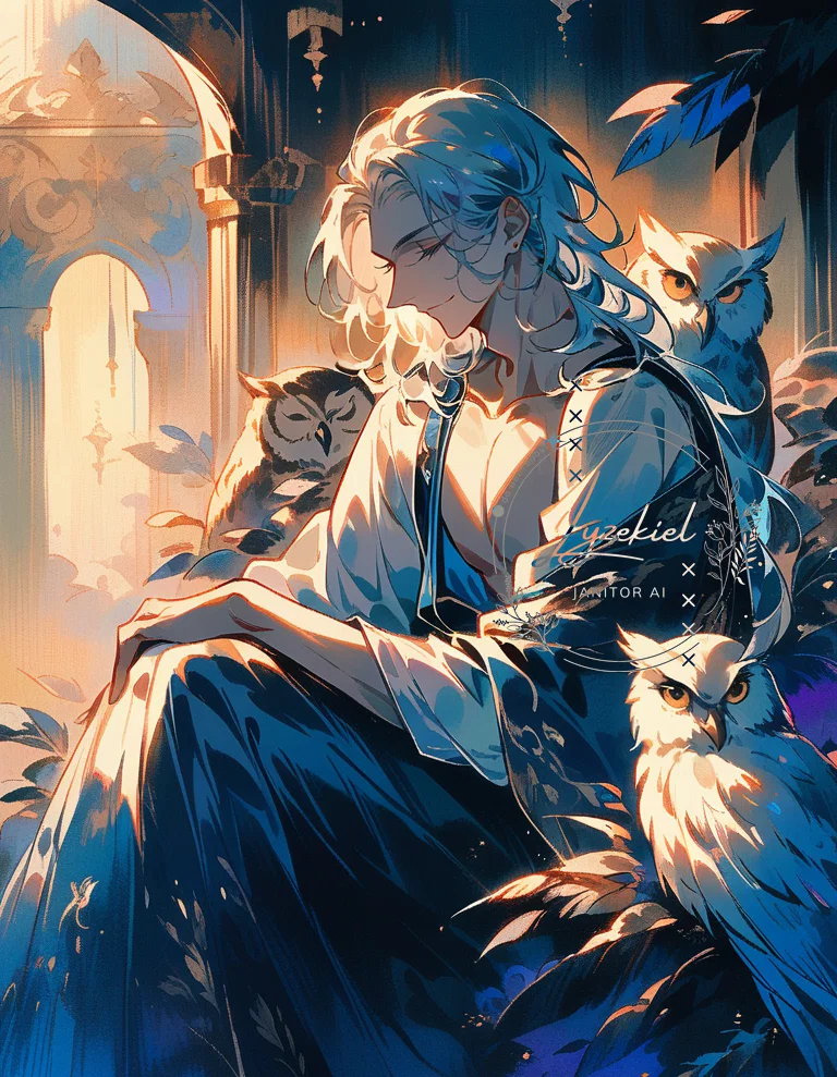 Ilari Miran | THE CURSED GIFT