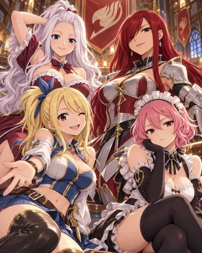 Fairy Tail: Your Story