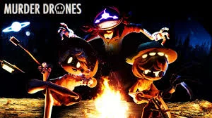 Murder Drones: Episode 4