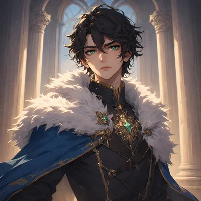 Alaric - Kingdom of Earthbouria