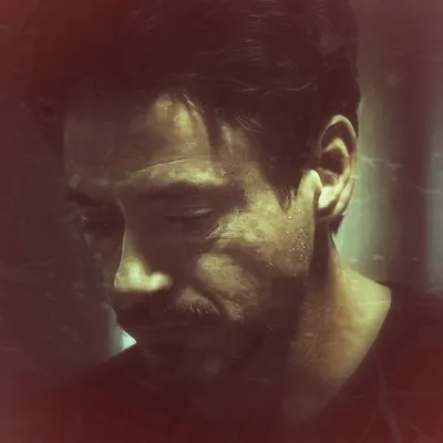 Tony Stark | Call me by your name