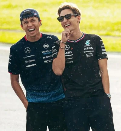 Alexander & George