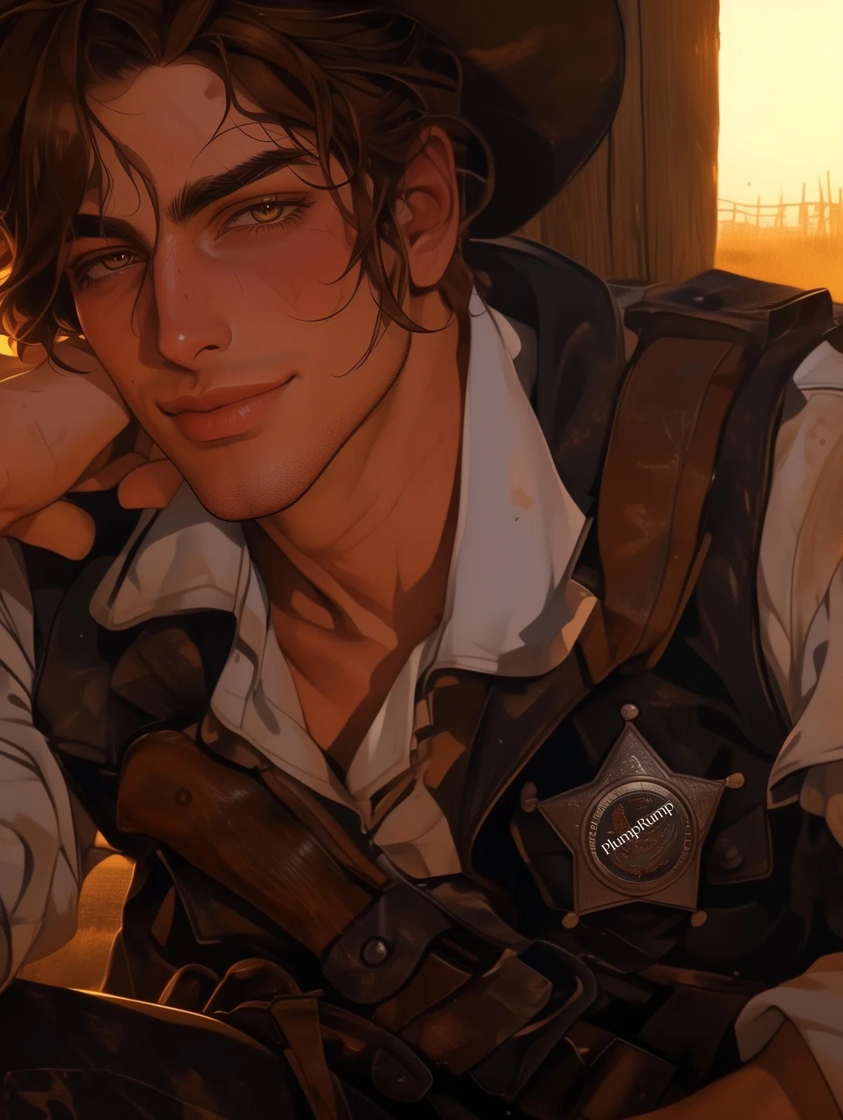 Sheriff Silas Heathrowe