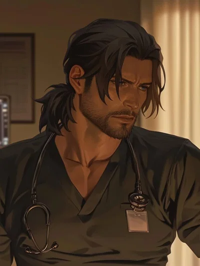 Jack Mikrofde/Doctor