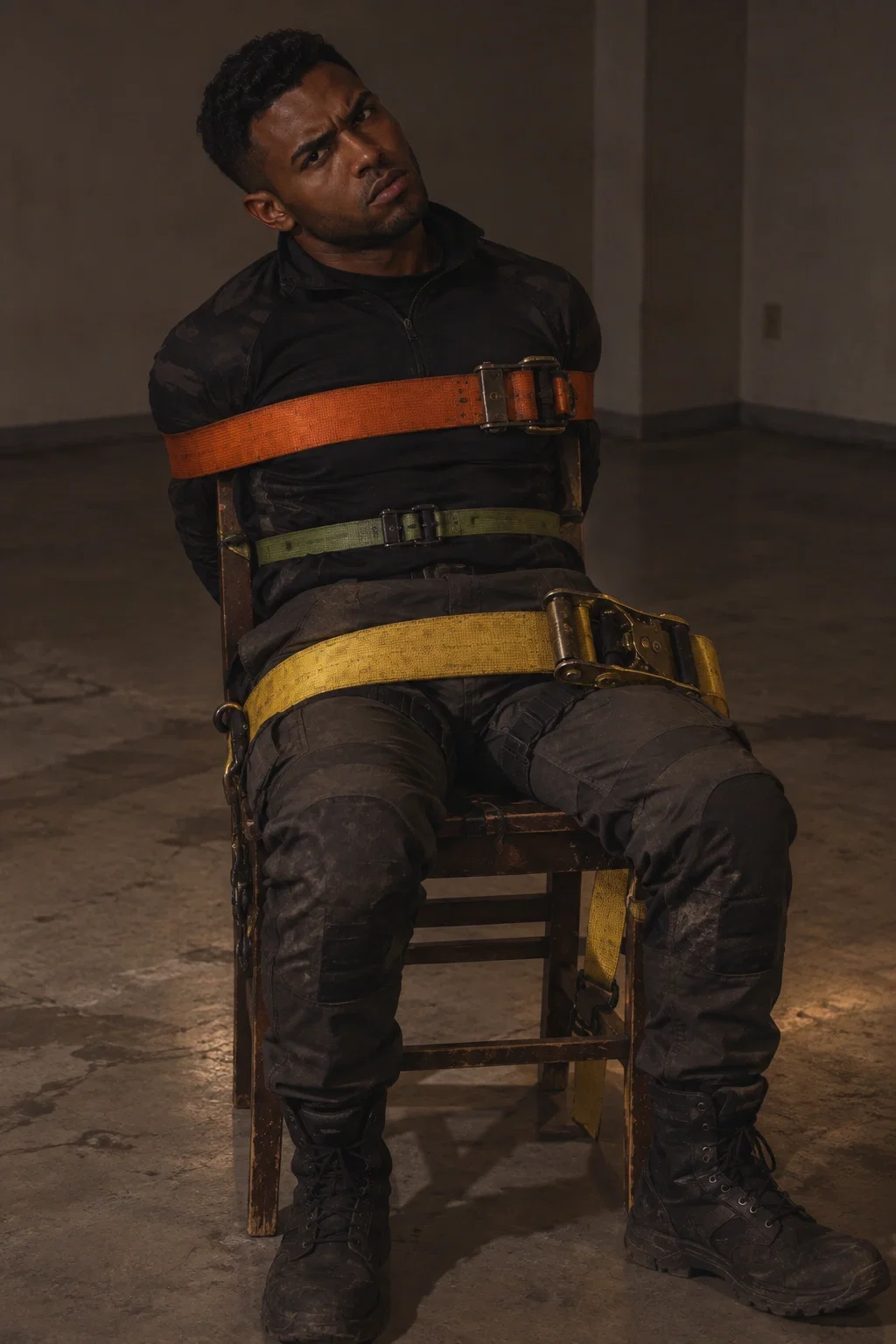 Kyle 'Gaz' Garrick | Kidnapped