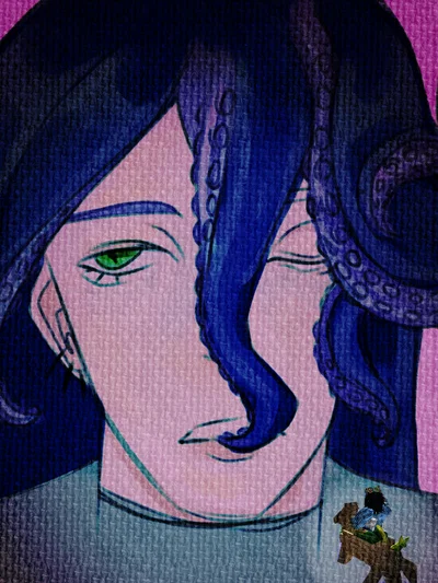 Silas Wayne(School of supernatural beings)