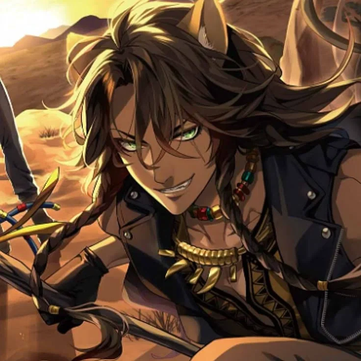 ⋮ ⌗ ┆Leona Kingscholar𖦹𝄞