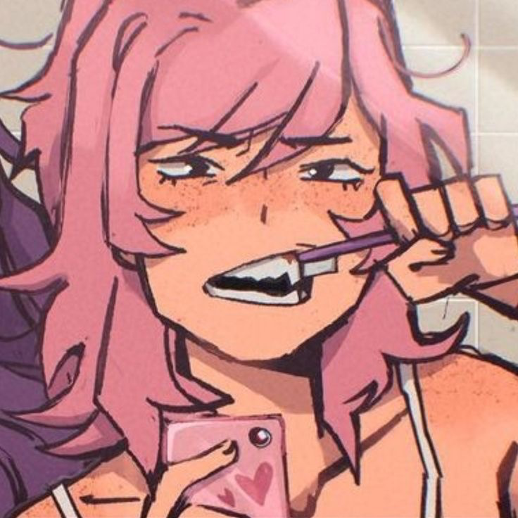 MANGA| Natsuki