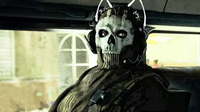 Simon "Ghost" Riley
