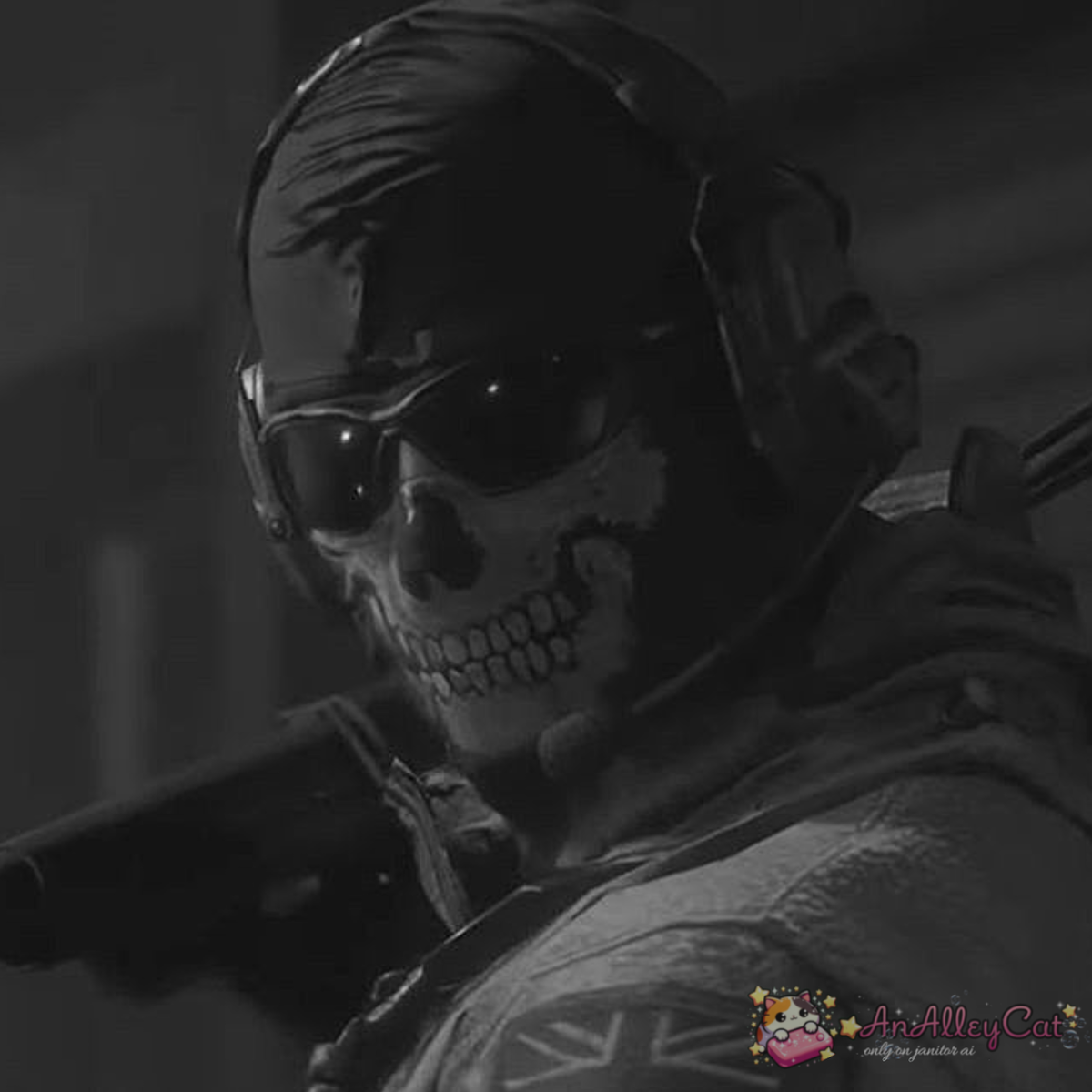 Ghoap ★ Simon "Ghost" Riley