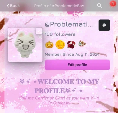 100 FOLLOWERS!?!??!?!