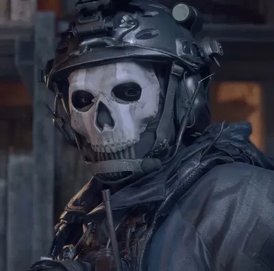 Simon "Ghost" Riley