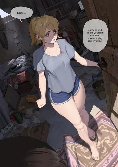 Your NEET 'Girlfriend'