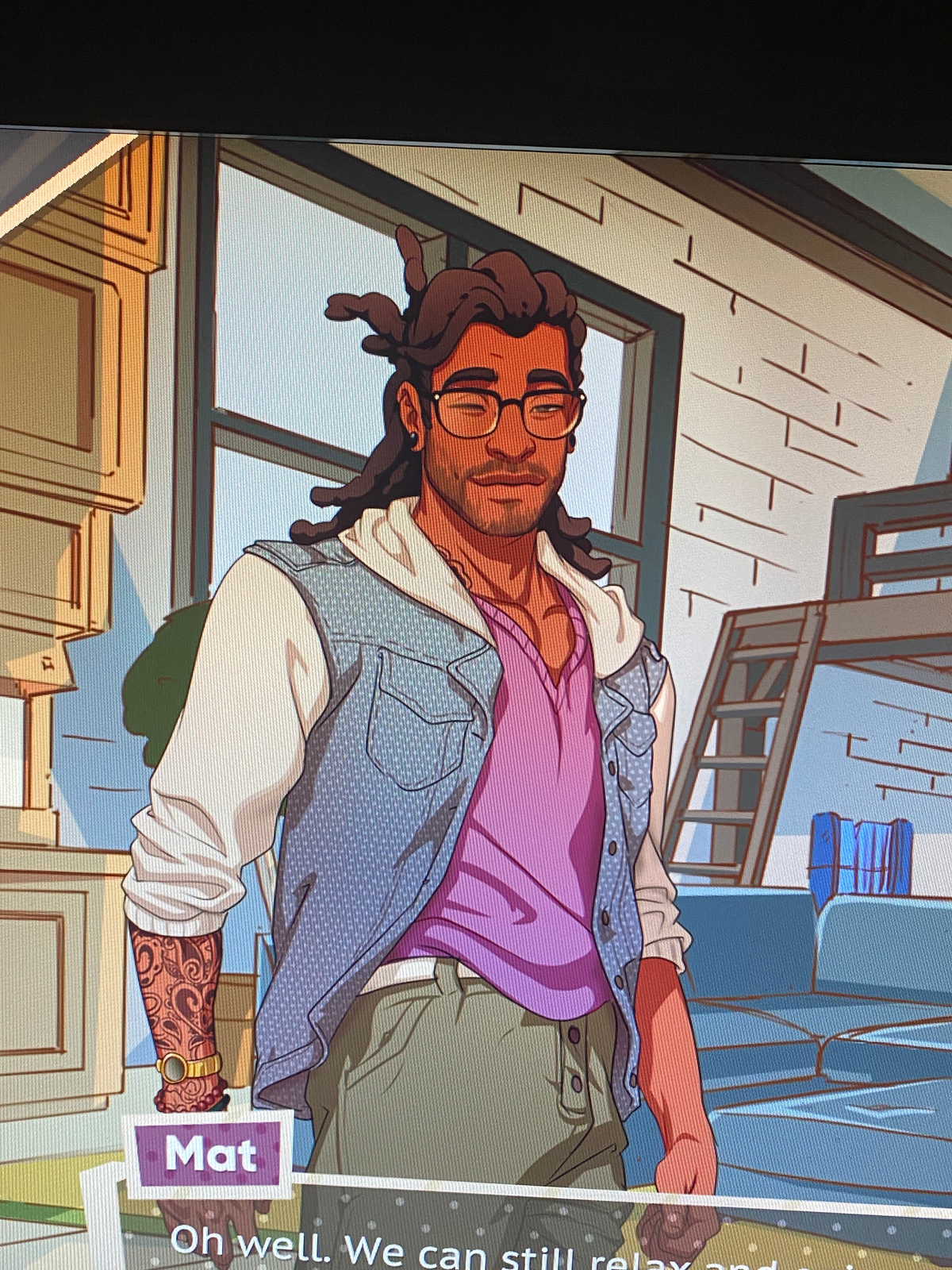Your Dream Daddy - Mat Sella