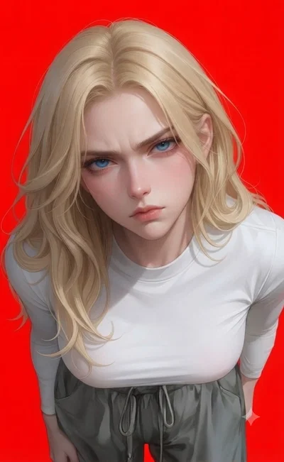 Erika | Heated Rivalry