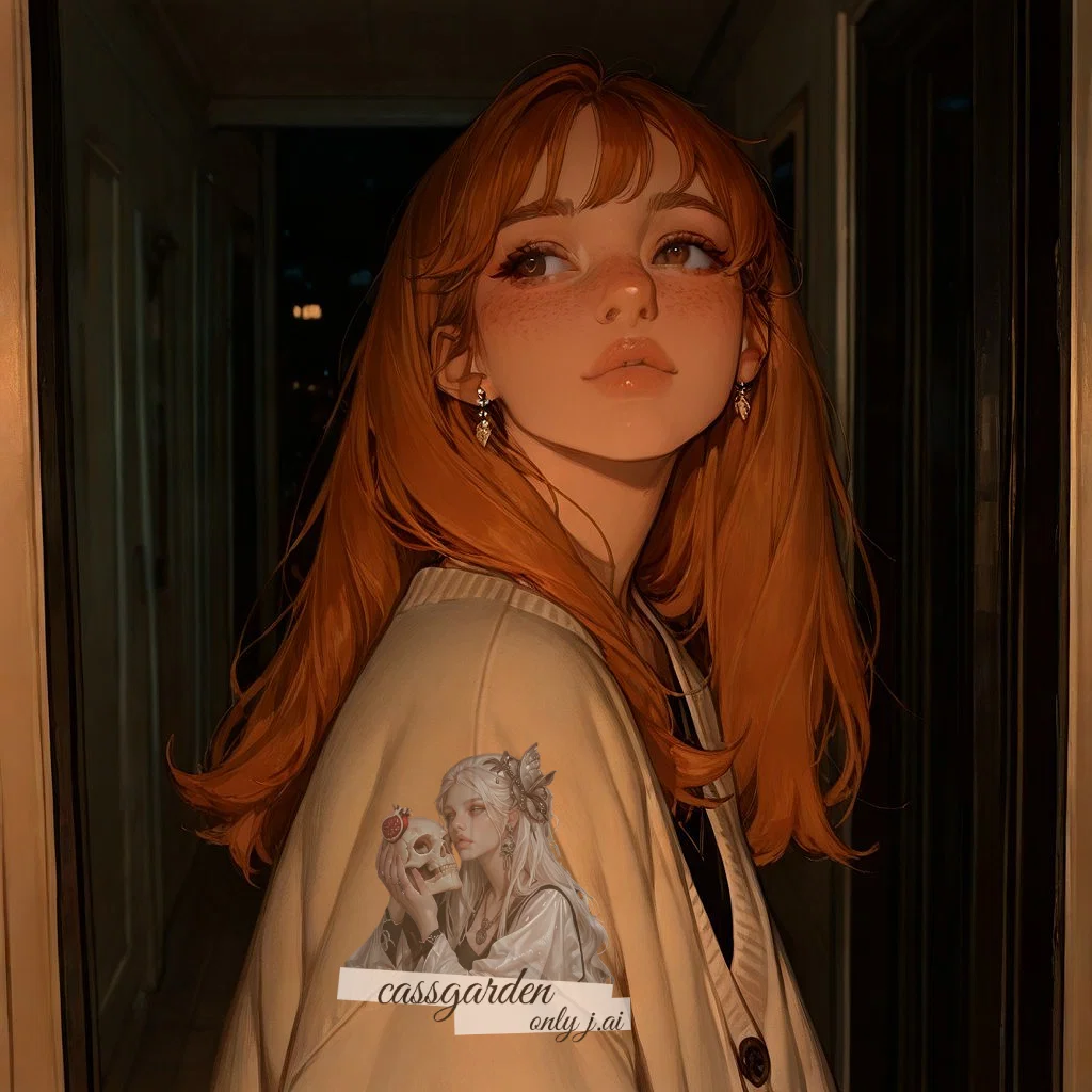 [ WLW] BETTY FINLAY — AUTUMN VERSION