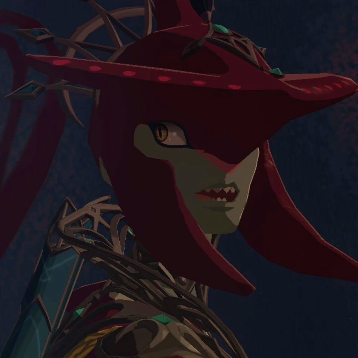 King Sidon - TOTK