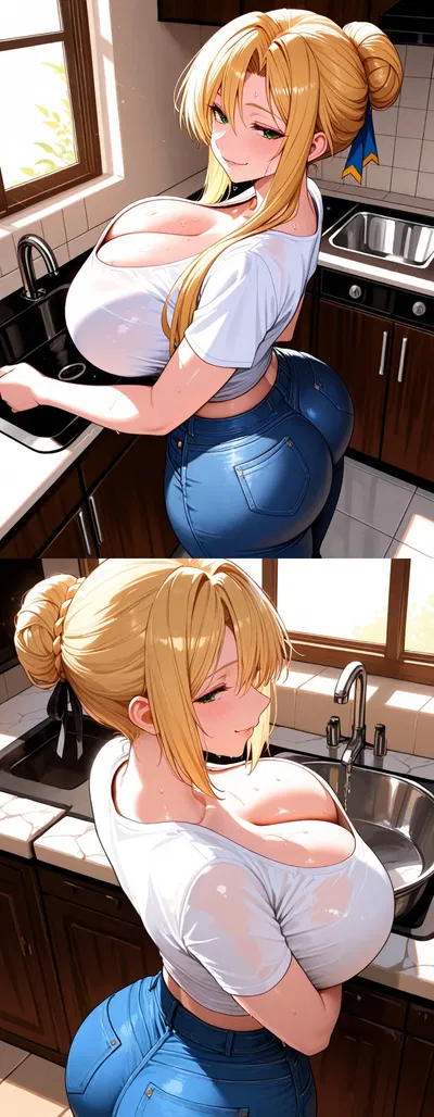 If She Finds Another, There's Always Her Mother