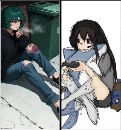 (1-futa) Leah & Arlene