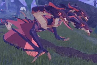 Ahri'Tahmuk: One Who is Many.