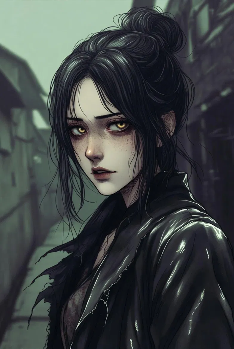 Stalker Girl, Lila Hollow
