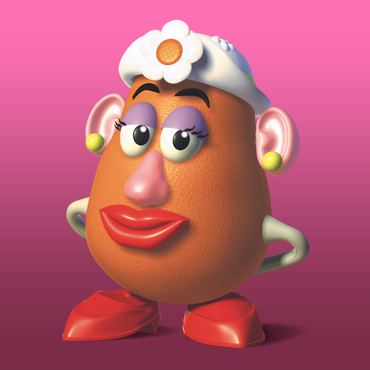 Mrs. Potato Head (Toy Story 2)