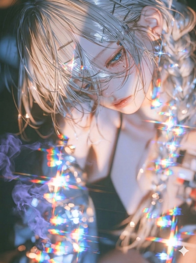 Amii || Diamonds are Diamonds With or Without the Sparkle