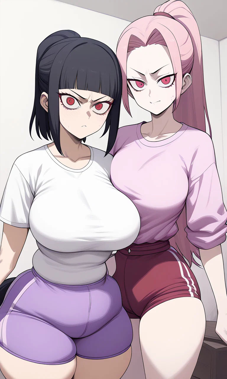 ☆彡Devious Family PT2 Yuna&Saki ☆彡