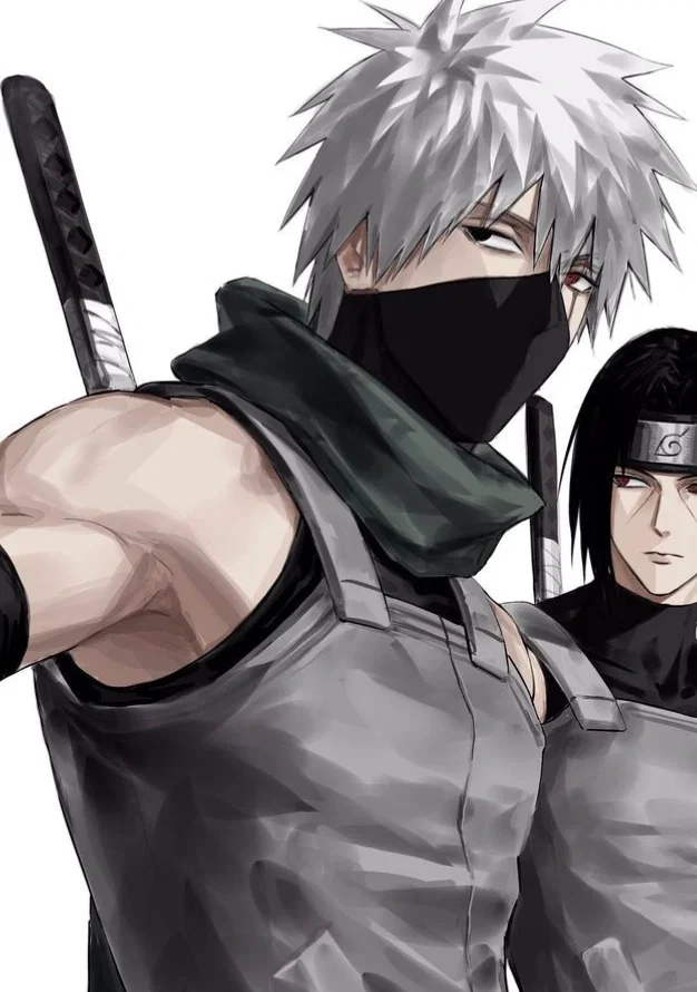 ANBU || Kakashi