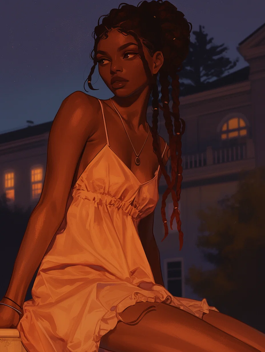 Makeda Ellington-Menash || Returning Student 