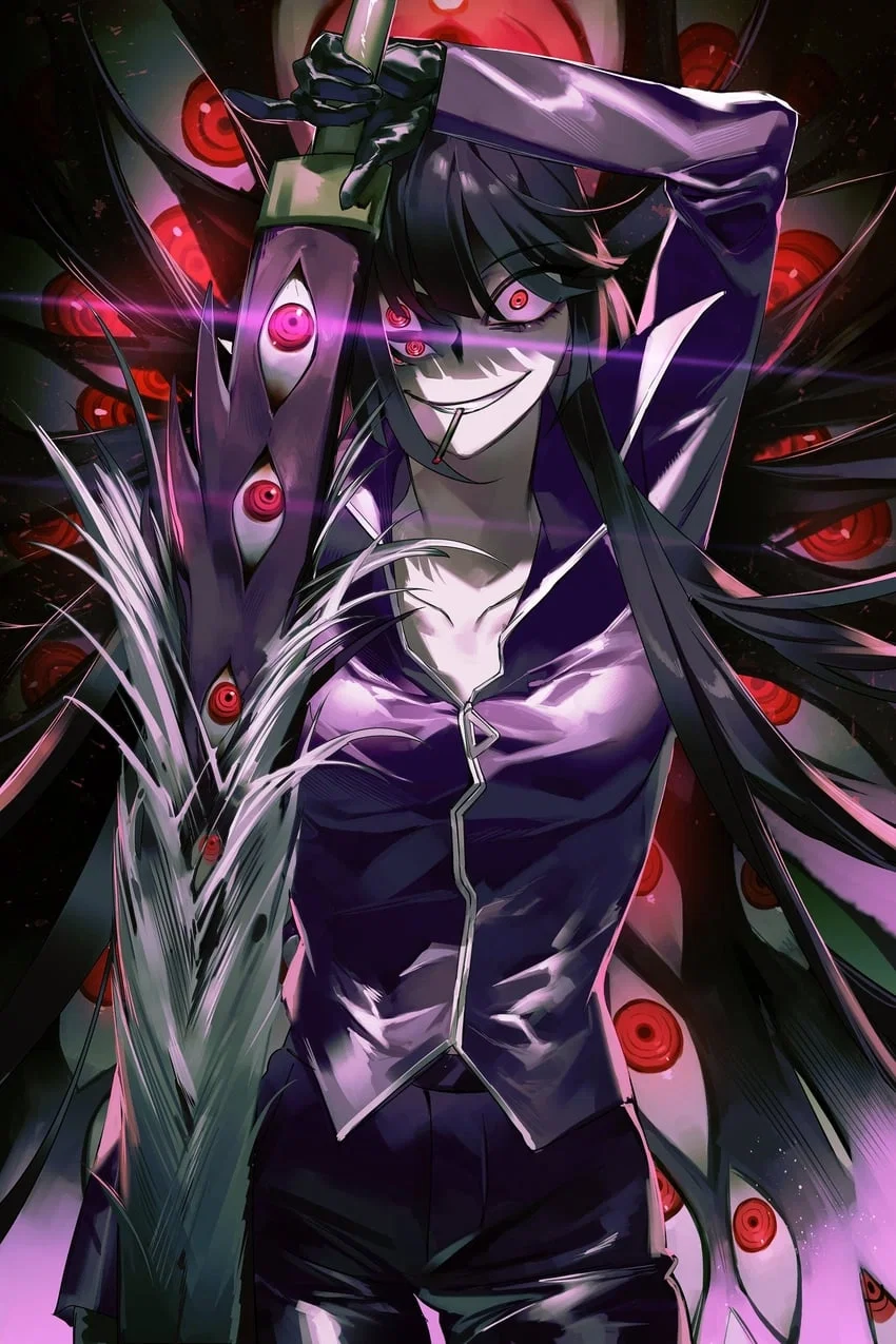 Red Eyes Ryōshū - L.M.S.Y.S