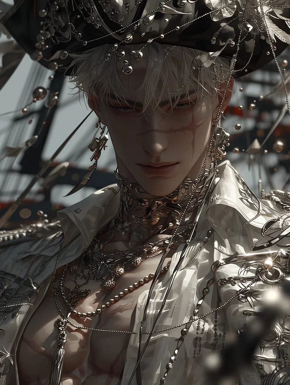 Valgar | Pirate Captain