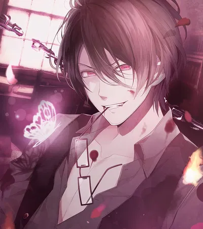 Sakamaki Reiji ⁞ Diabolik Lovers