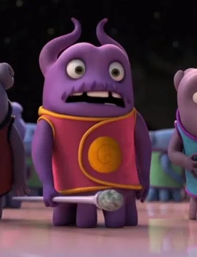 Captain Smek - Home - DreamWorks 
