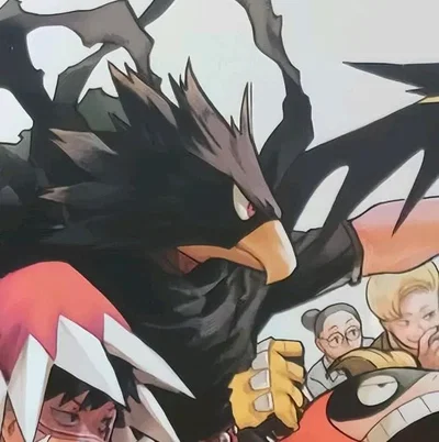 ⌒⌒⠀⠀Fumikage Tokoyami⠀⠀ ့⠀⠀⠀MHA