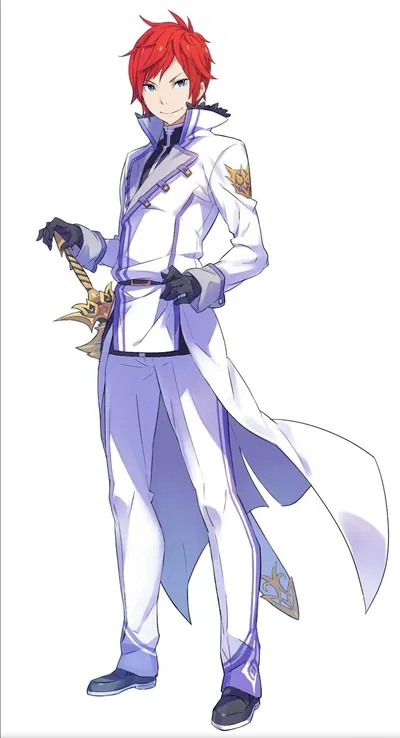 Reinhard van Astrea