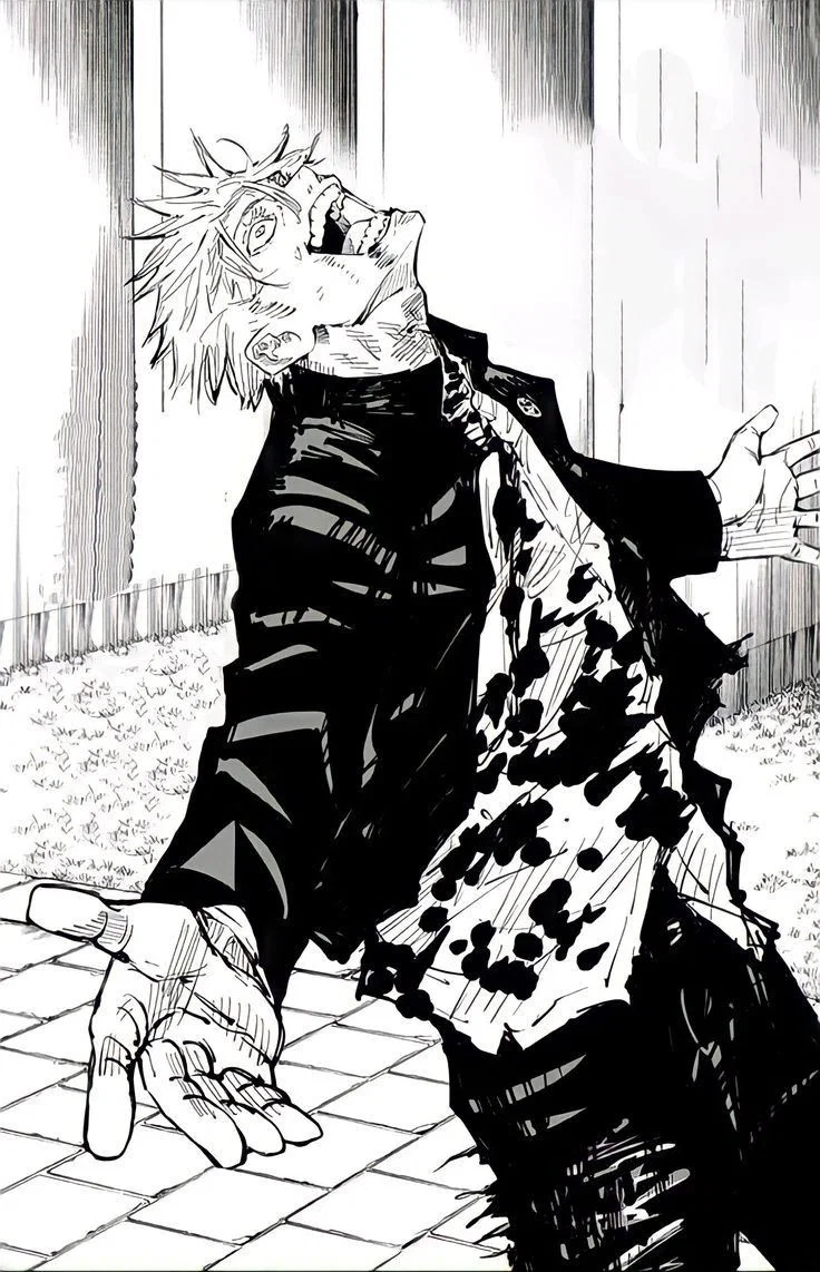 Gojo Satoru | Crazy suitor