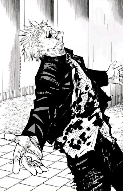 Gojo Satoru | Crazy suitor