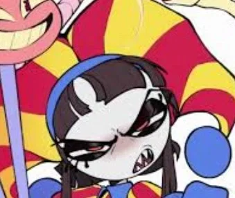 🟥 ♠ [Evil Pomni] ♥ 🟨