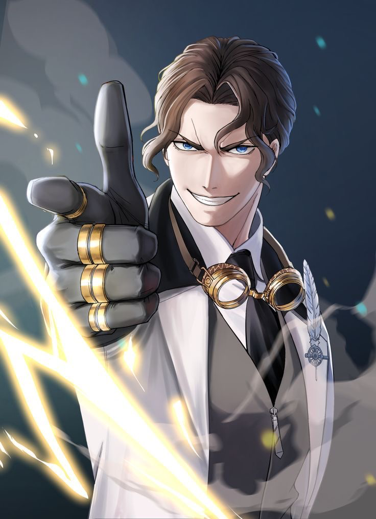 🎭✦Nikola Tesla Won?!?✦